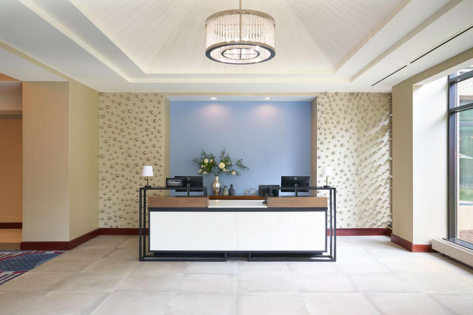 Hotel Hilton Fairfax, Va Esterno foto
