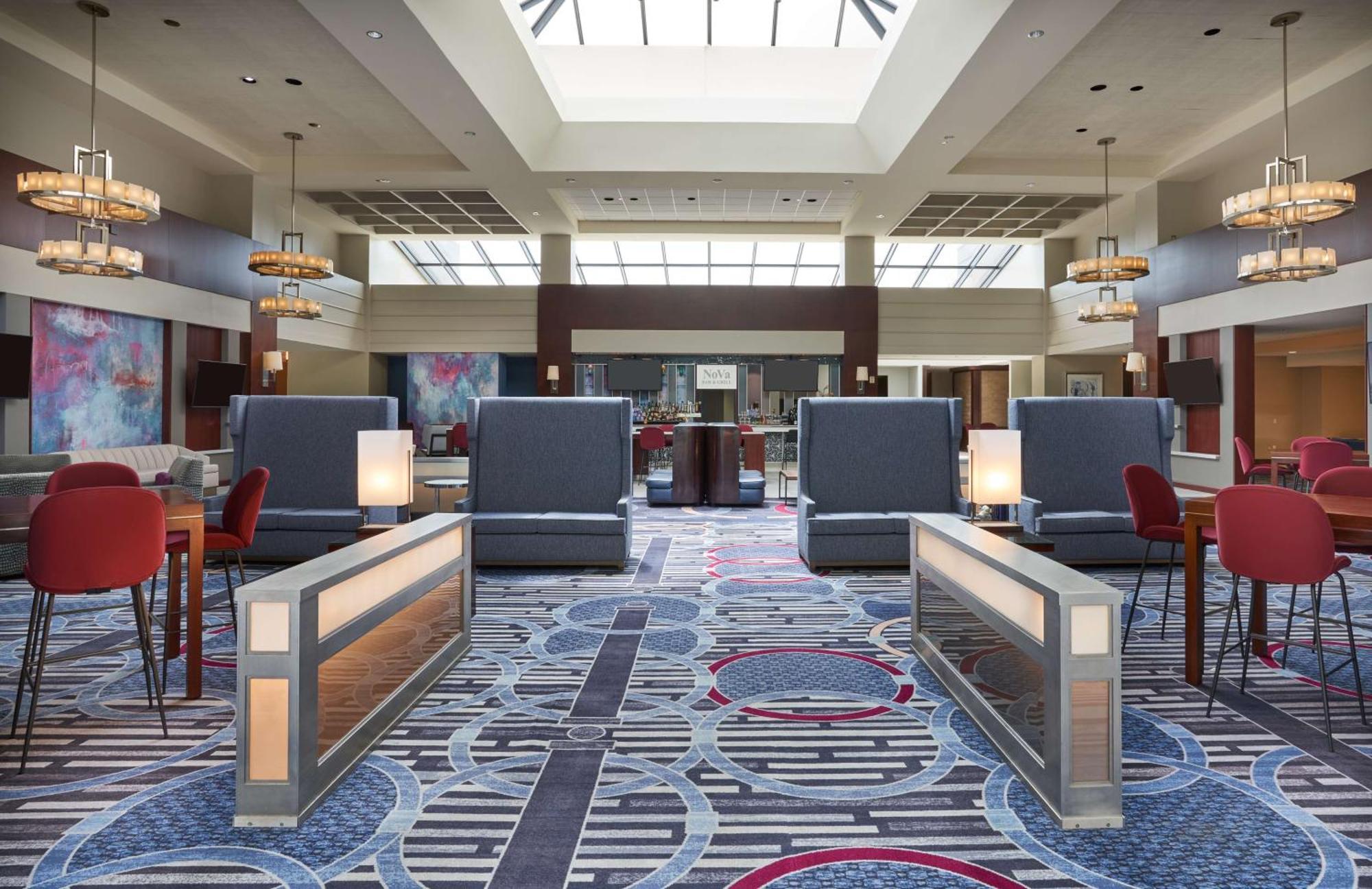Hotel Hilton Fairfax, Va Esterno foto