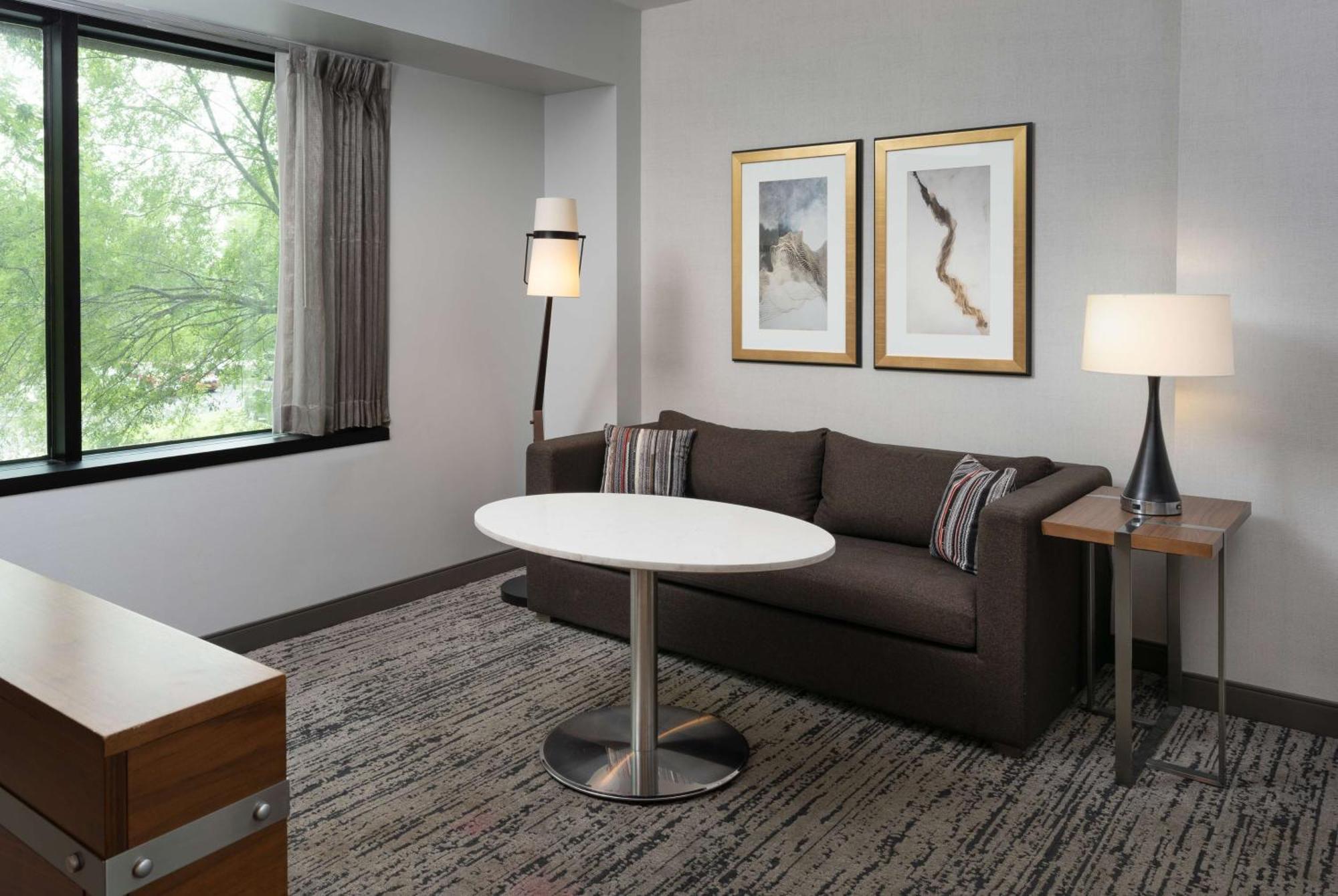 Hotel Hilton Fairfax, Va Esterno foto