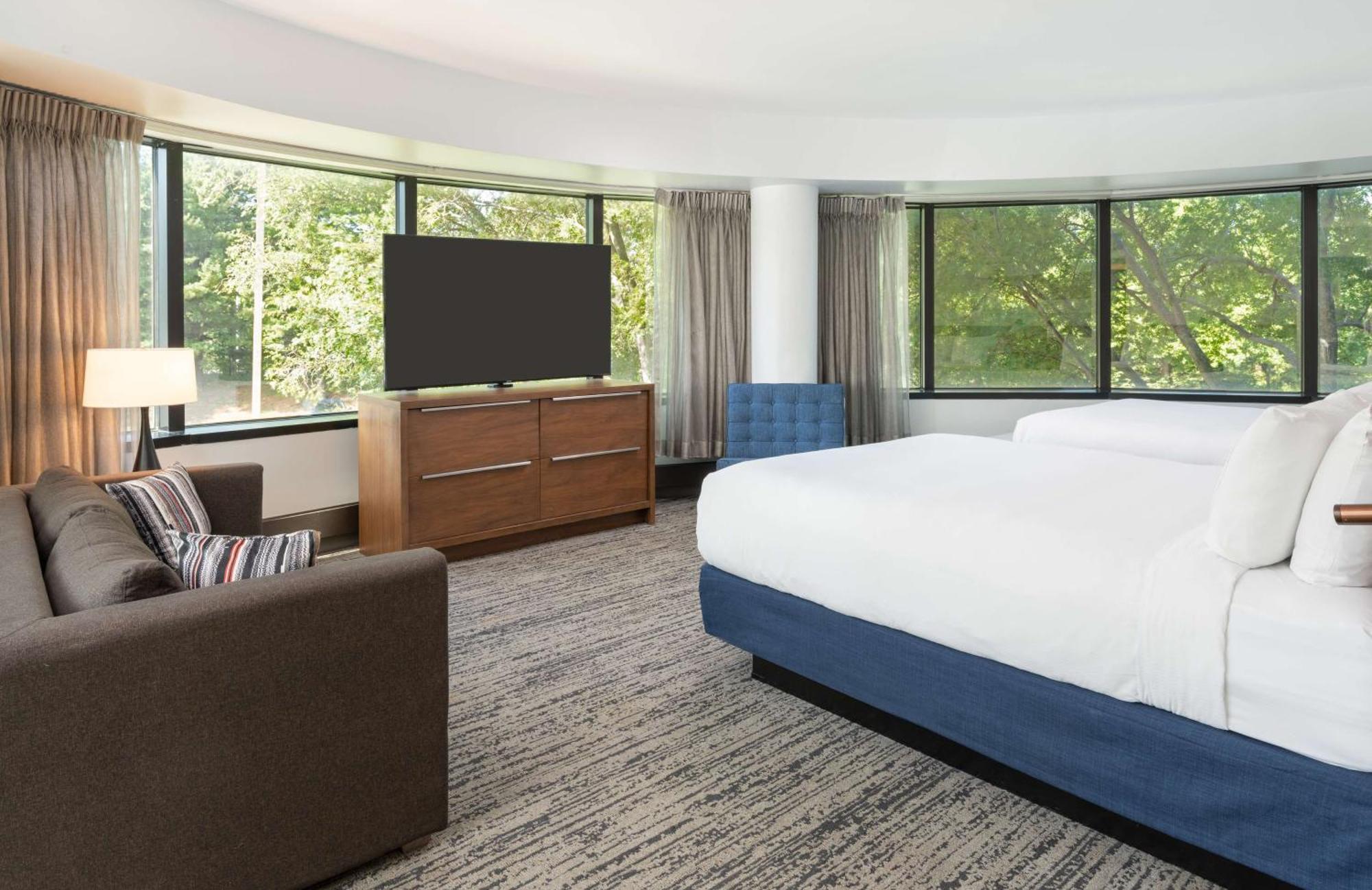Hotel Hilton Fairfax, Va Esterno foto