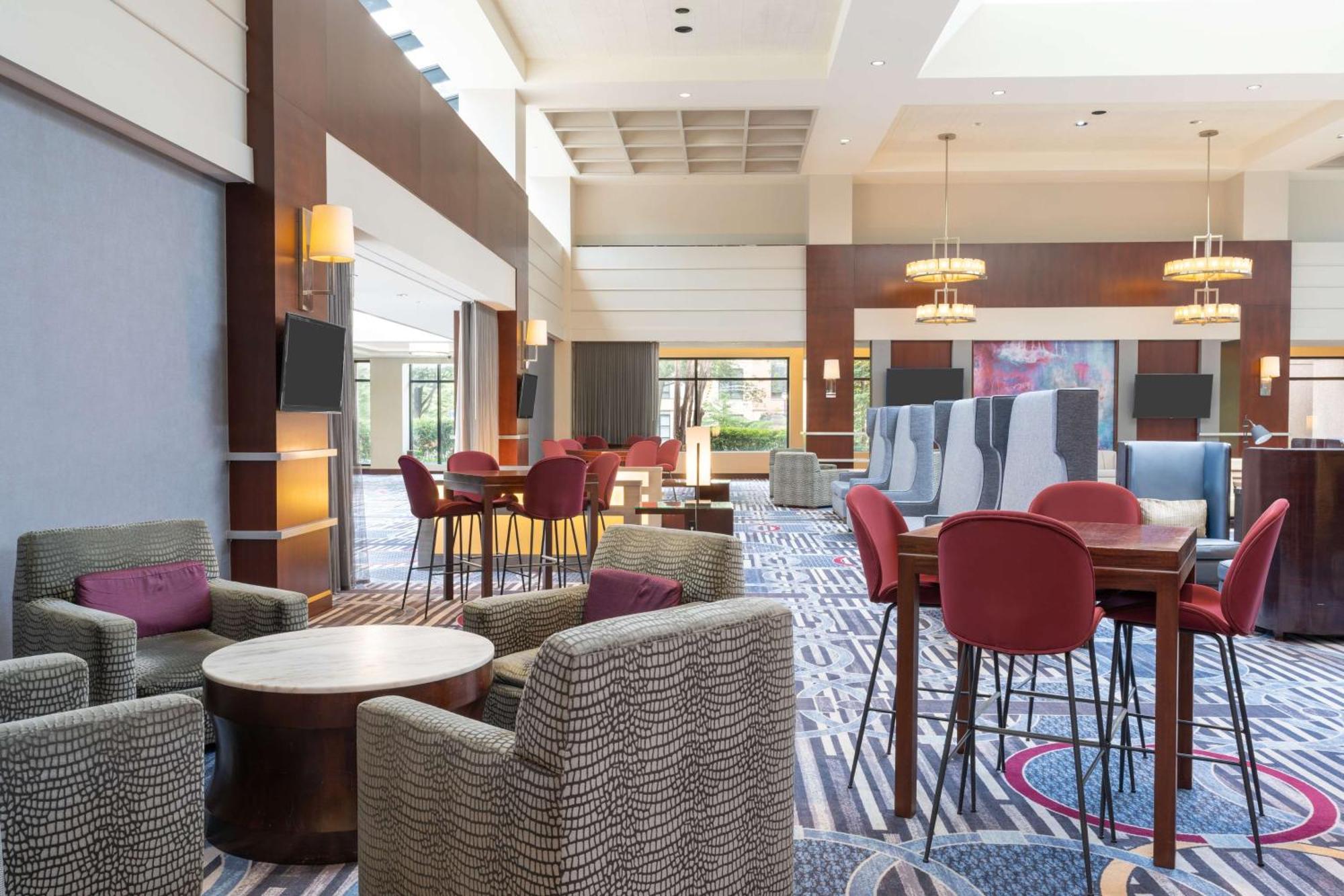 Hotel Hilton Fairfax, Va Esterno foto