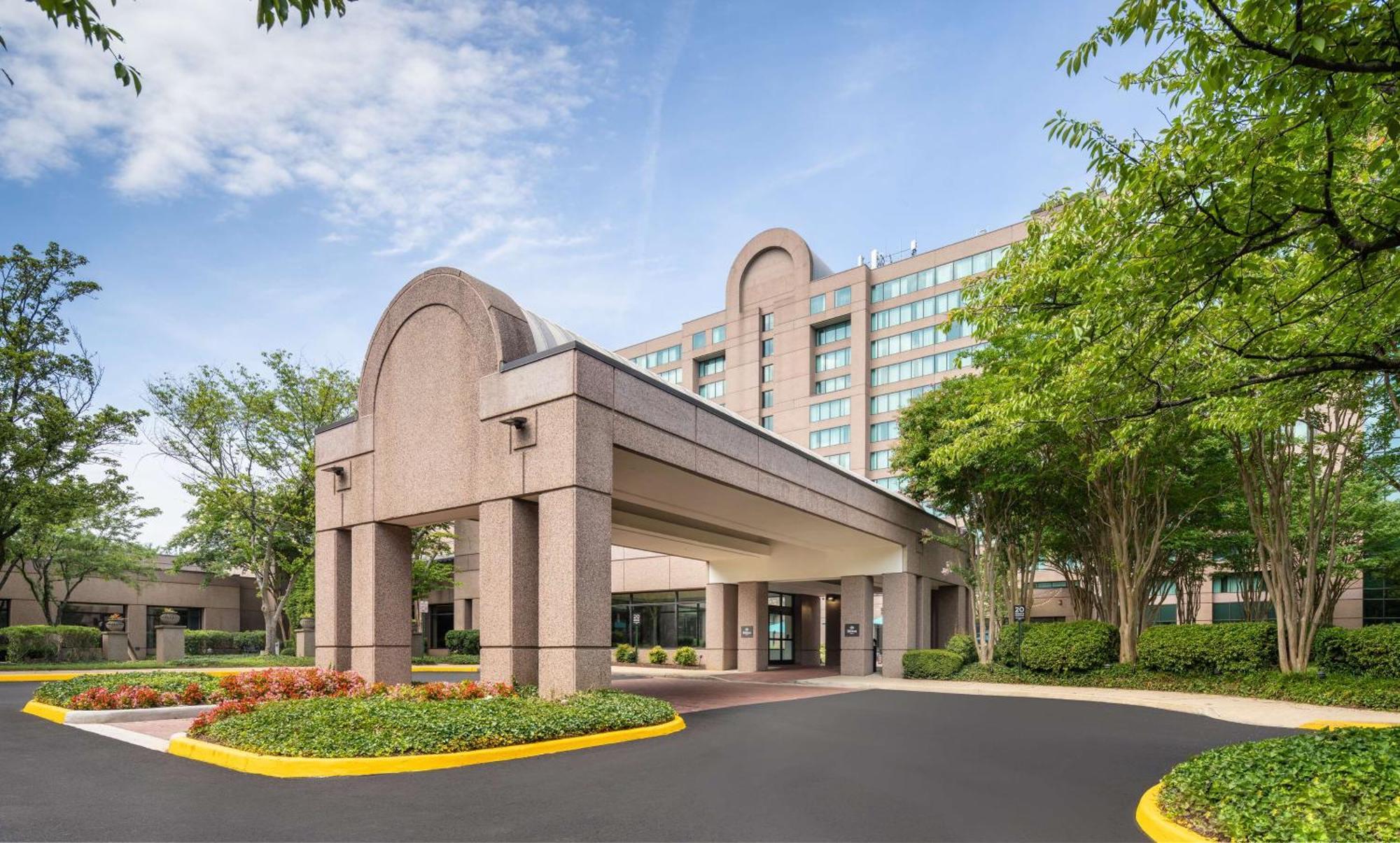 Hotel Hilton Fairfax, Va Esterno foto