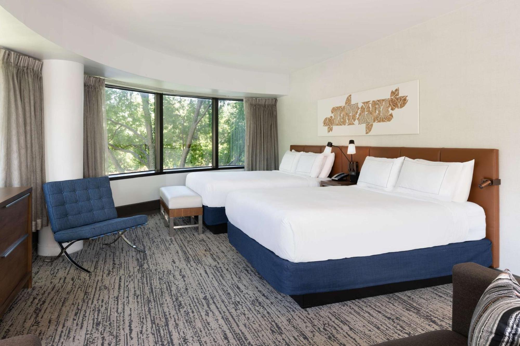 Hotel Hilton Fairfax, Va Esterno foto