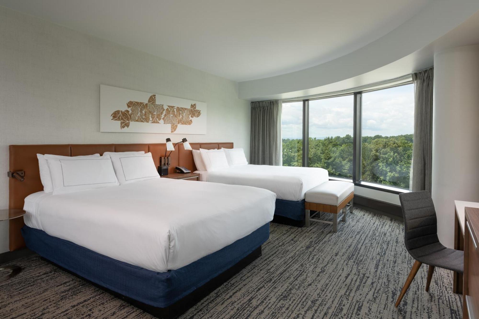 Hotel Hilton Fairfax, Va Esterno foto