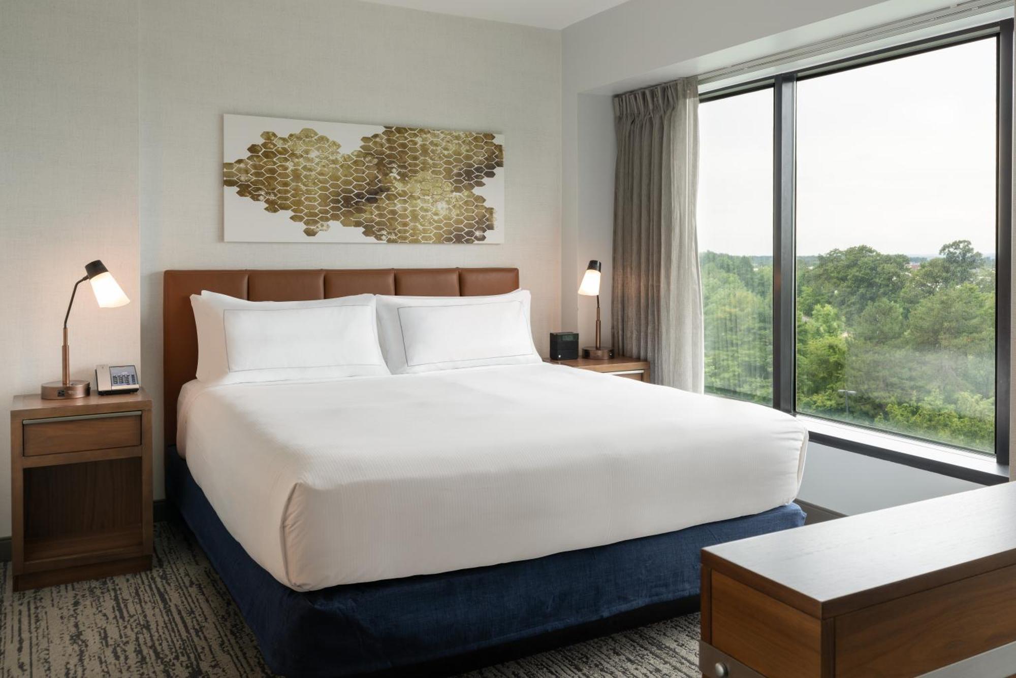 Hotel Hilton Fairfax, Va Esterno foto