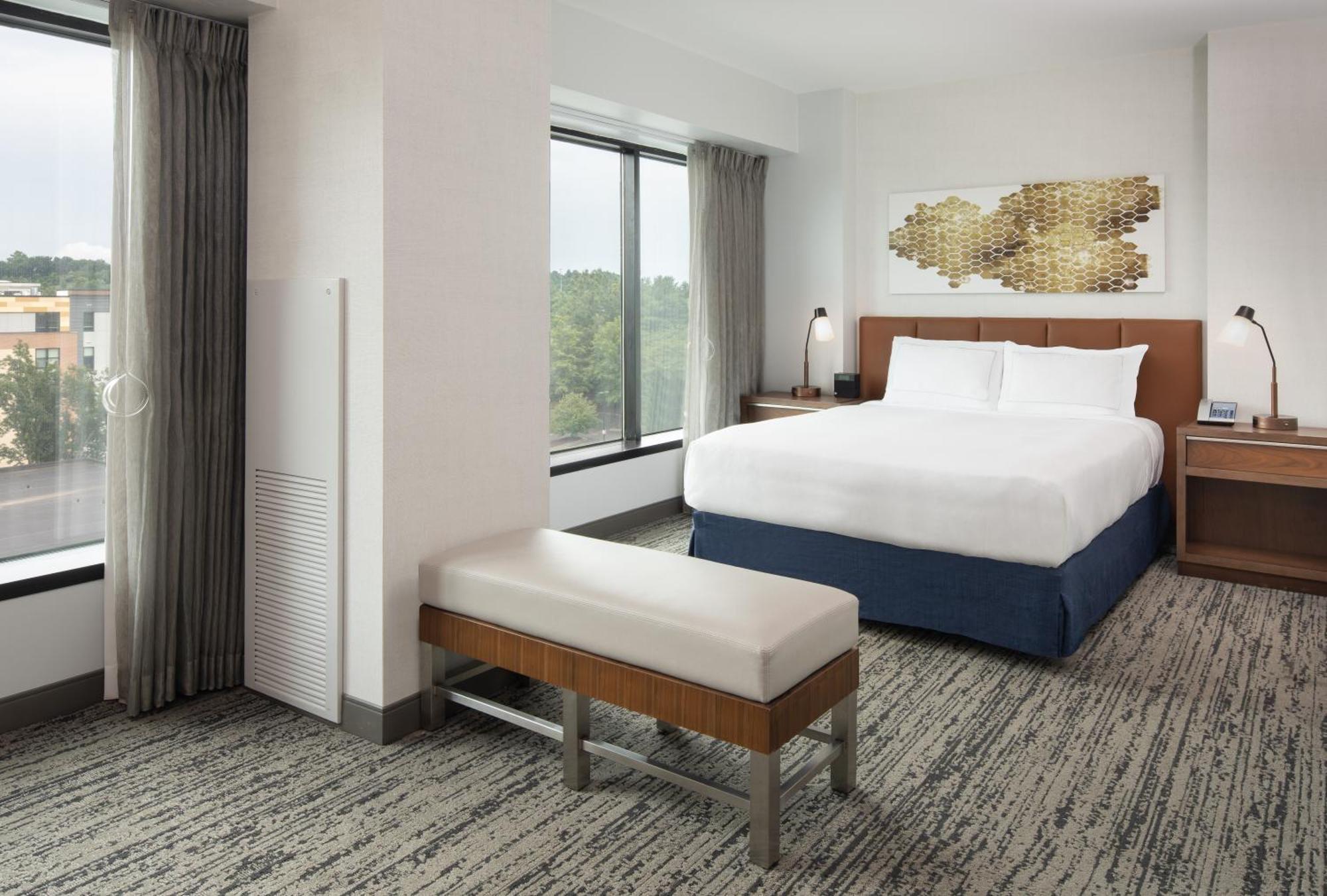 Hotel Hilton Fairfax, Va Esterno foto