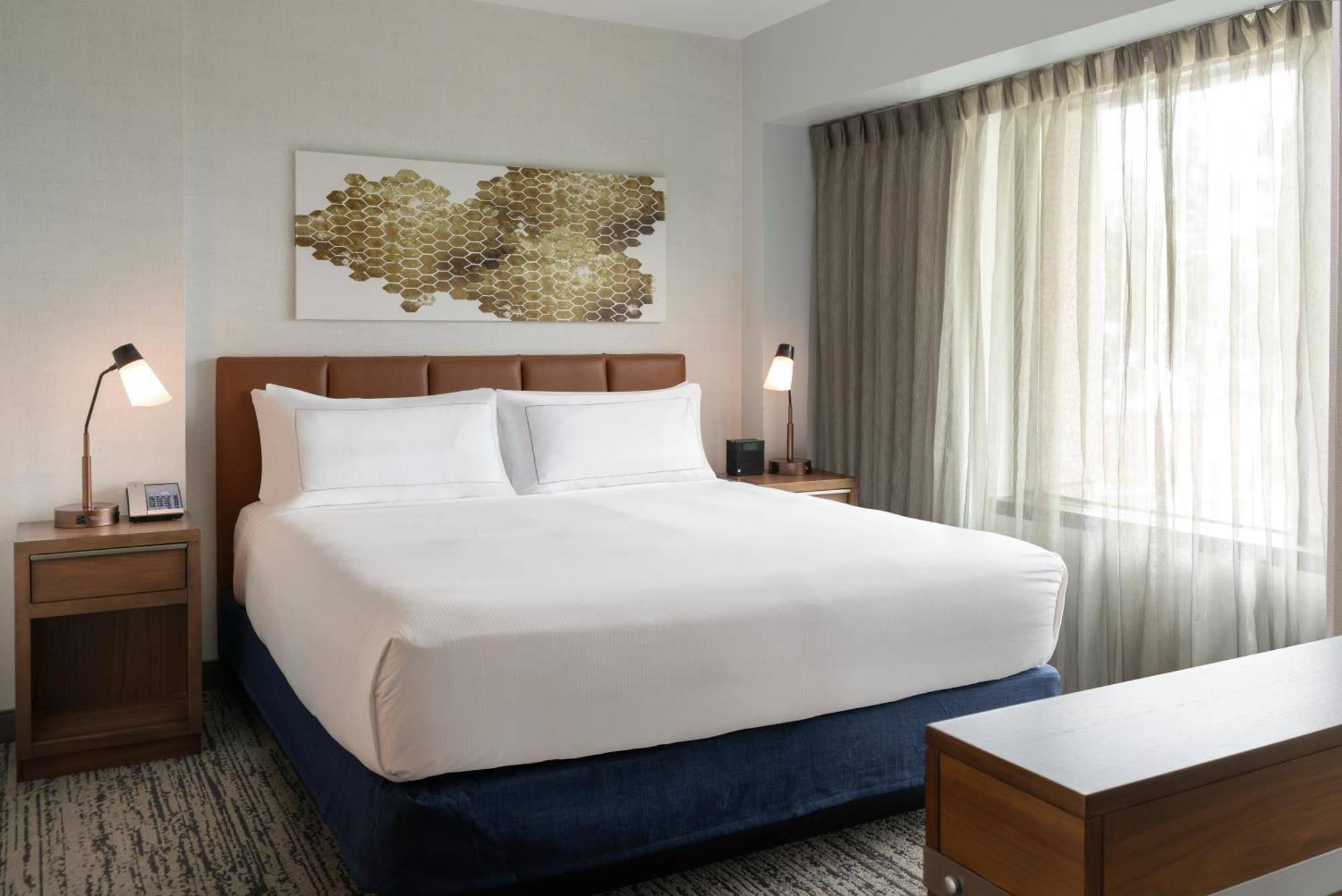 Hotel Hilton Fairfax, Va Esterno foto