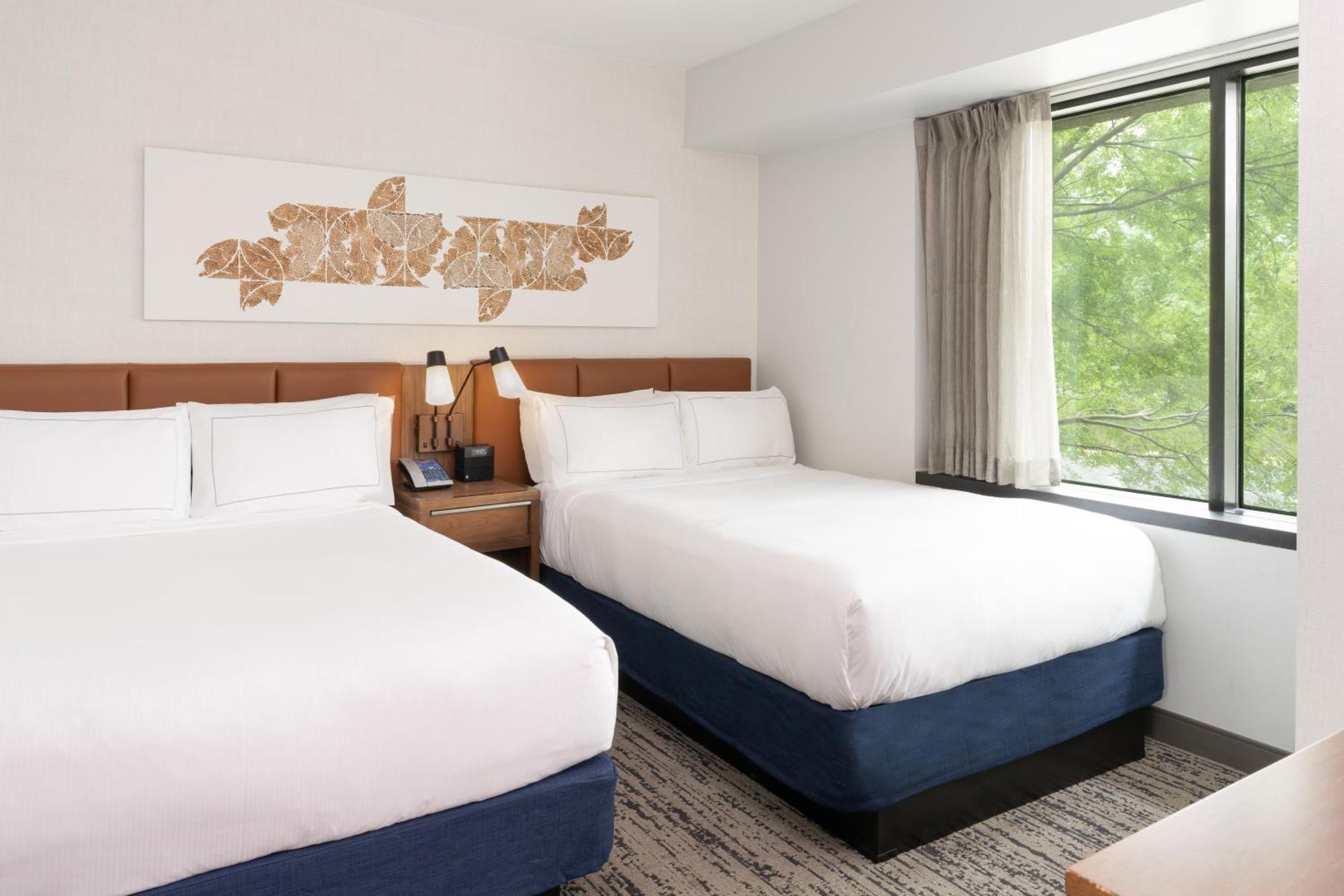 Hotel Hilton Fairfax, Va Esterno foto
